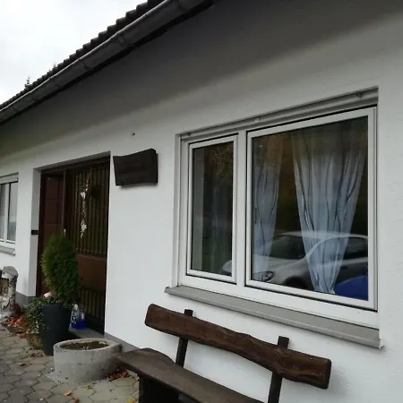 Ferienwohnung Birgit Winterberg Exterior foto