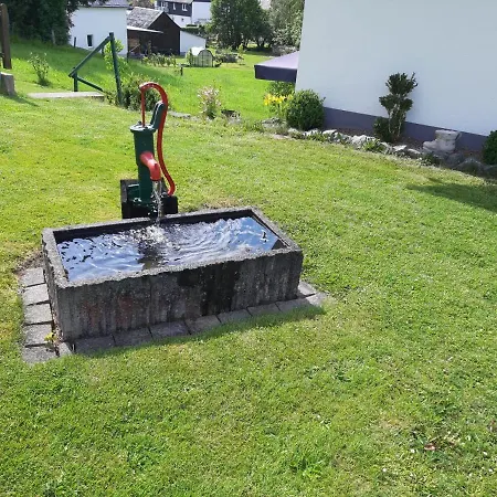 Ferienwohnung Birgit Winterberg Exterior foto