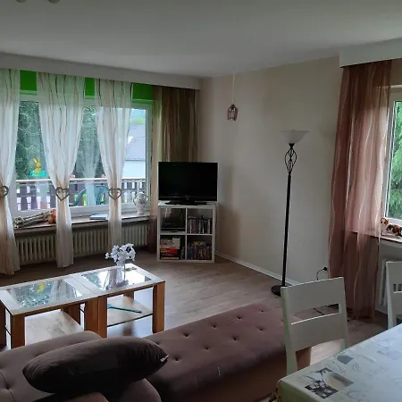 Ferienwohnung Birgit Winterberg Exterior foto