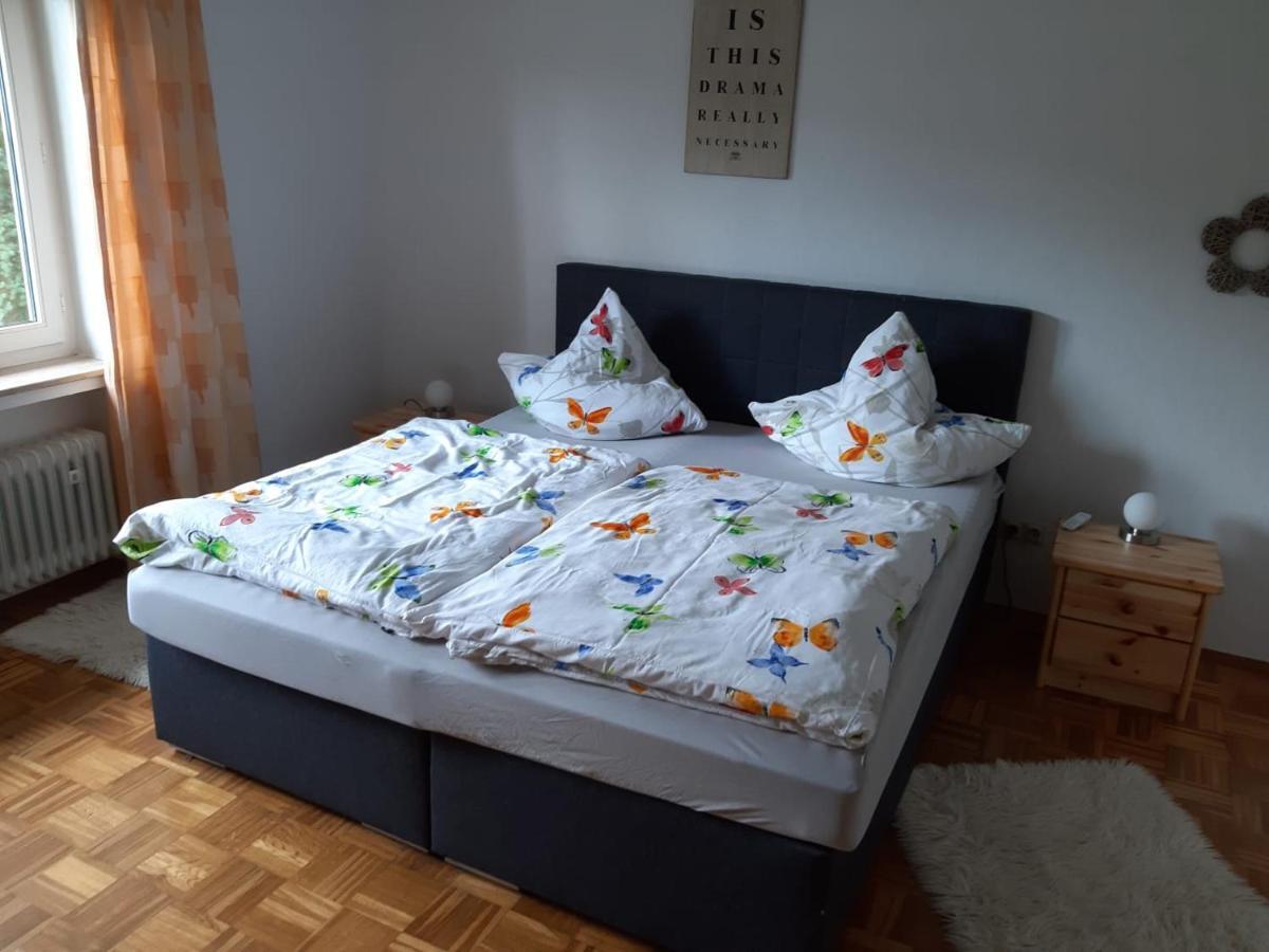 Apartment Birgit *